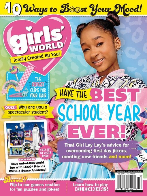 Title details for Girls' World by A360 Media, LLC - Available